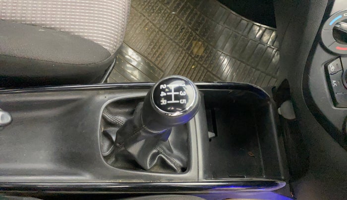 2017 Maruti Baleno SIGMA PETROL 1.2, Petrol, Manual, 27,261 km, Gear Lever