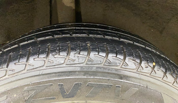 2017 Maruti Baleno SIGMA PETROL 1.2, Petrol, Manual, 27,261 km, Right Rear Tyre Tread