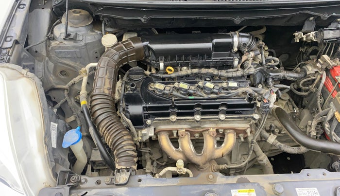 2017 Maruti Baleno SIGMA PETROL 1.2, Petrol, Manual, 27,261 km, Engine View - Right