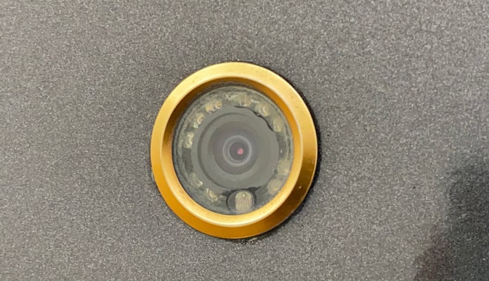 2017 Maruti Baleno SIGMA PETROL 1.2, Petrol, Manual, 27,261 km, Parking Camera