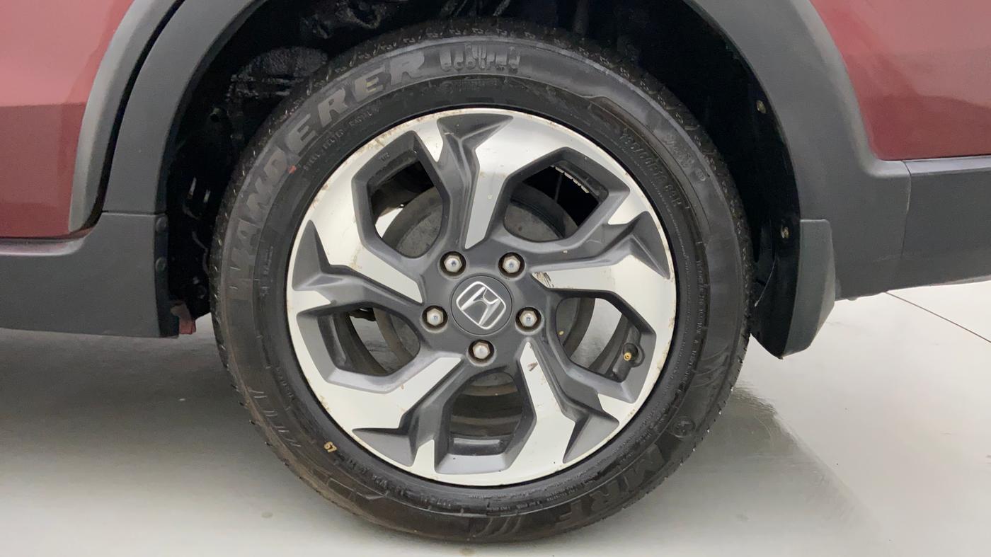 2017 Honda BR-V 1.5L I-VTEC V, Petrol, Manual, 56,521 km, Left Rear Wheel
