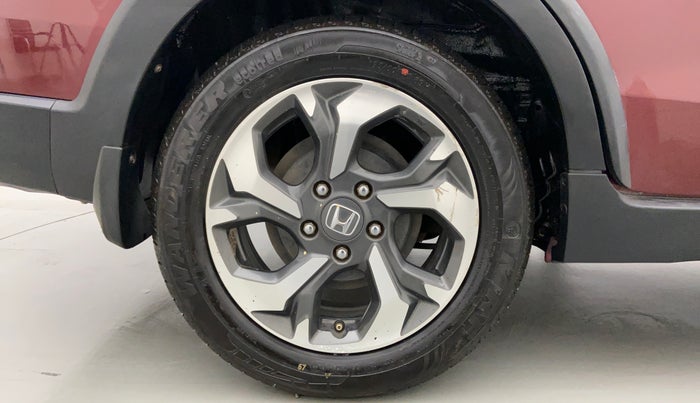 2017 Honda BR-V 1.5L I-VTEC V, Petrol, Manual, 56,521 km, Right Rear Wheel