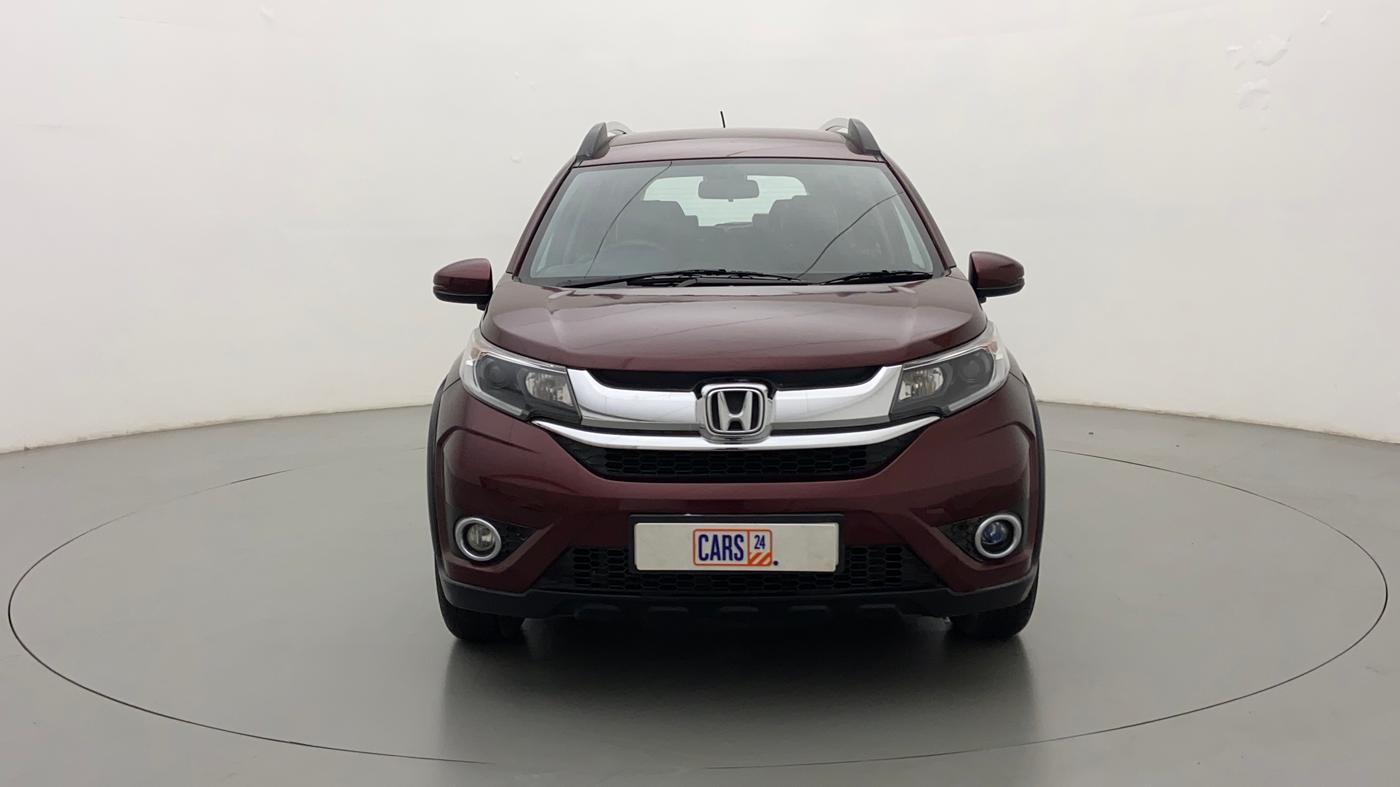 2017 Honda BR-V 1.5L I-VTEC V, Petrol, Manual, 56,521 km, Front