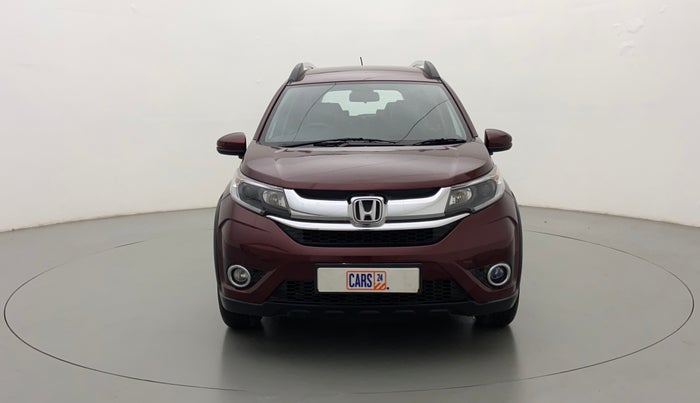 2017 Honda BR-V 1.5L I-VTEC V, Petrol, Manual, 56,521 km, Front