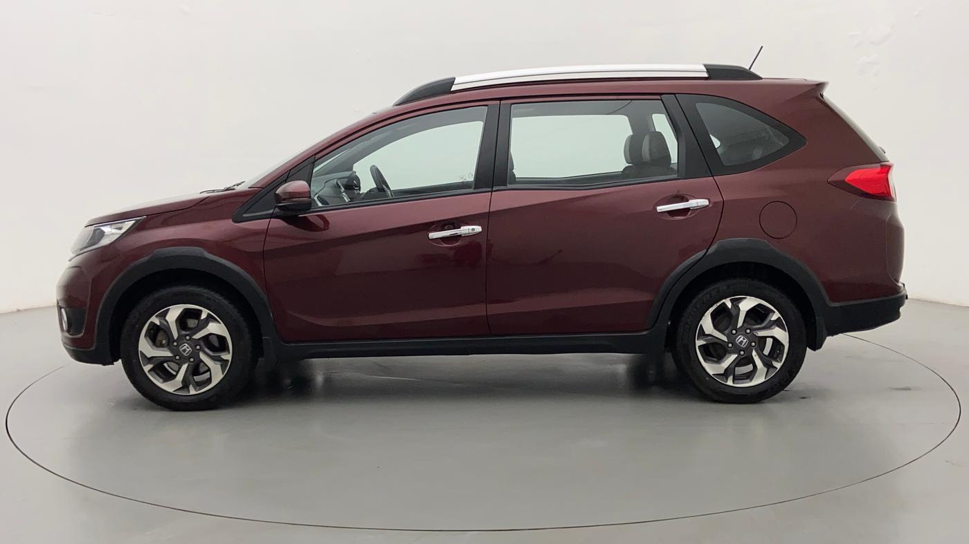 2017 Honda BR-V 1.5L I-VTEC V, Petrol, Manual, 56,521 km, Left Side