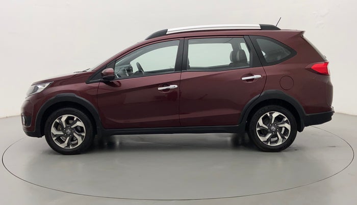 2017 Honda BR-V 1.5L I-VTEC V, Petrol, Manual, 56,521 km, Left Side