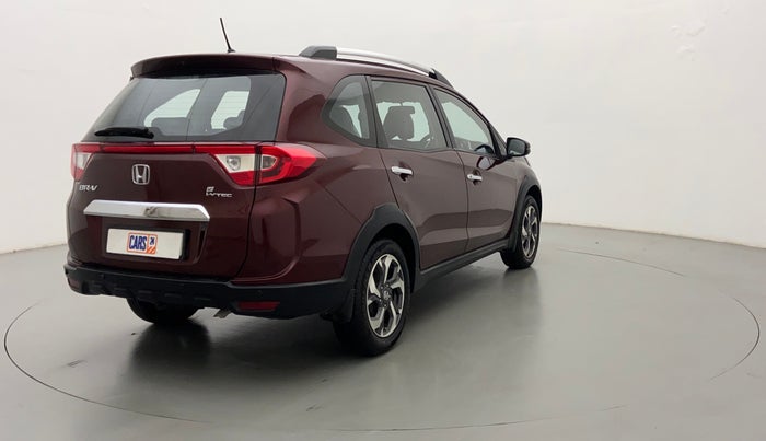 2017 Honda BR-V 1.5L I-VTEC V, Petrol, Manual, 56,521 km, Right Back Diagonal