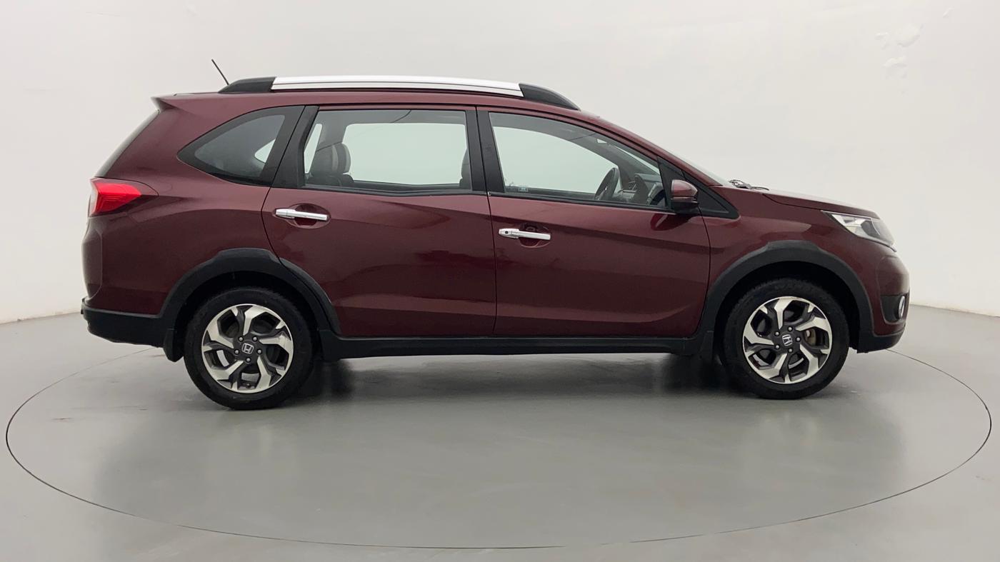 2017 Honda BR-V 1.5L I-VTEC V, Petrol, Manual, 56,521 km, Right Side