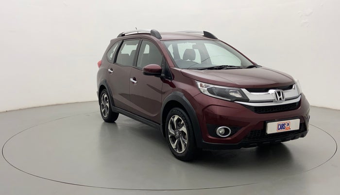 2017 Honda BR-V 1.5L I-VTEC V, Petrol, Manual, 56,521 km, Right Front Diagonal