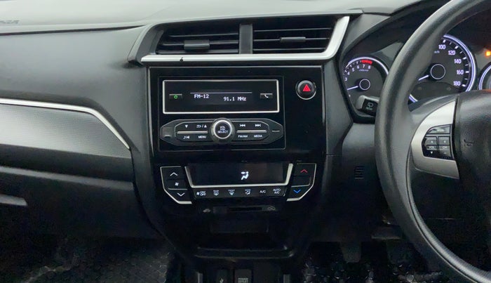 2017 Honda BR-V 1.5L I-VTEC V, Petrol, Manual, 56,521 km, Air Conditioner