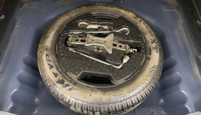 2016 Maruti S Cross ZETA 1.3, Diesel, Manual, 1,32,425 km, Spare Tyre