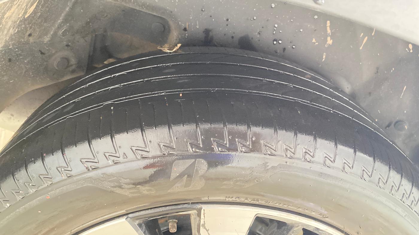 2023 Honda ELEVATE VX MT, Petrol, Manual, 60,073 km, Right Rear Tyre Tread