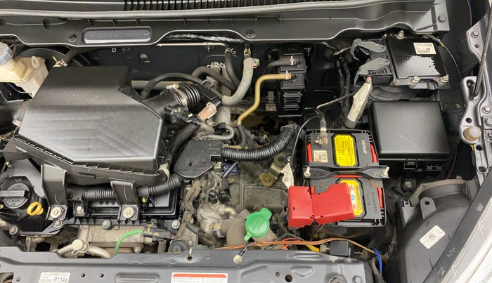 2022 Maruti Alto K10 VXI PLUS, Petrol, Manual, 92,697 km, Engine View - Left