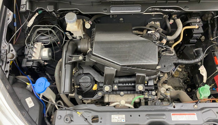 2022 Maruti Alto K10 VXI PLUS, Petrol, Manual, 92,697 km, Engine View - Right