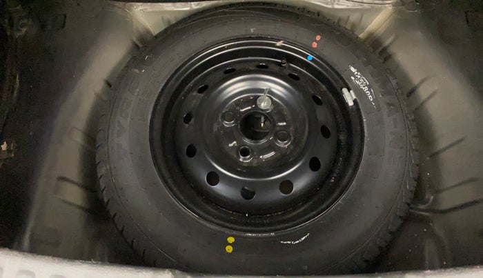 2022 Maruti Alto K10 VXI PLUS, Petrol, Manual, 92,697 km, Spare Tyre