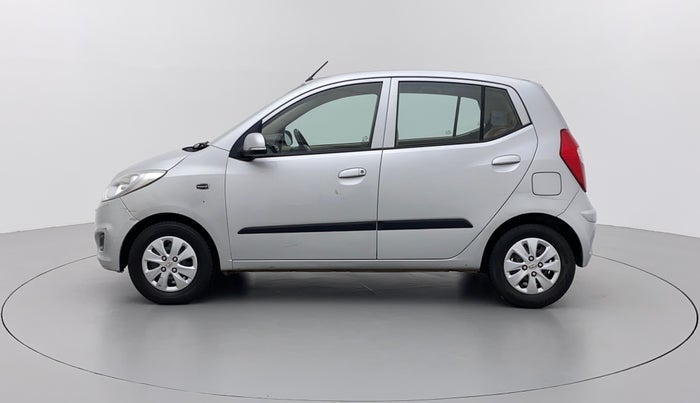 2010 Hyundai i10 MAGNA 1.2, Petrol, Manual, 44,459 km, Left Side