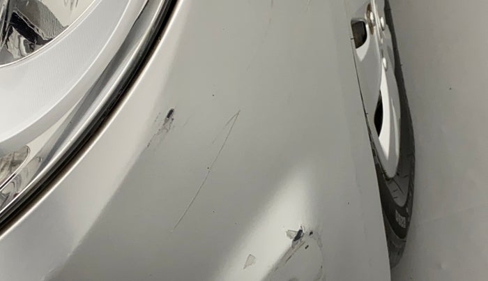 2010 Hyundai i10 MAGNA 1.2, Petrol, Manual, 44,459 km, Front bumper - Minor scratches