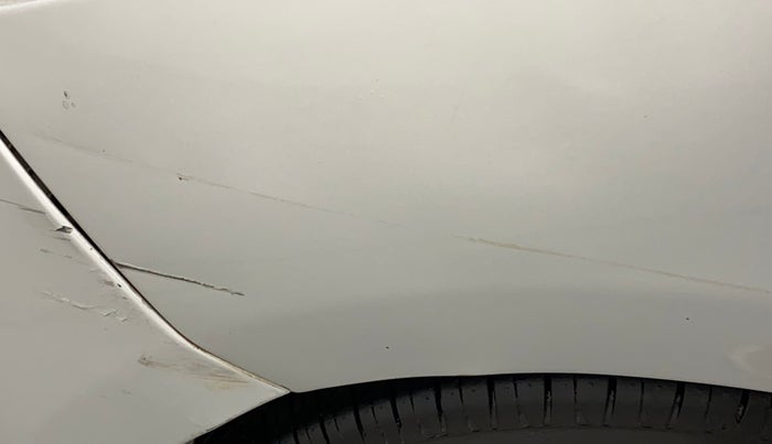 2010 Hyundai i10 MAGNA 1.2, Petrol, Manual, 44,459 km, Left fender - Minor scratches