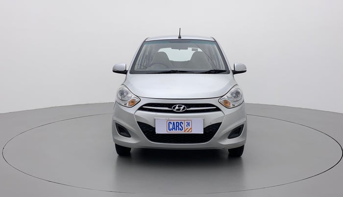 2010 Hyundai i10 MAGNA 1.2, Petrol, Manual, 44,459 km, Front