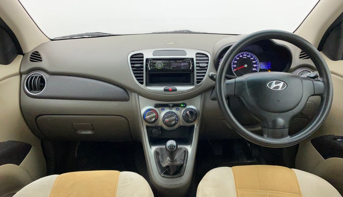 2010 Hyundai i10 MAGNA 1.2, Petrol, Manual, 44,459 km, Dashboard