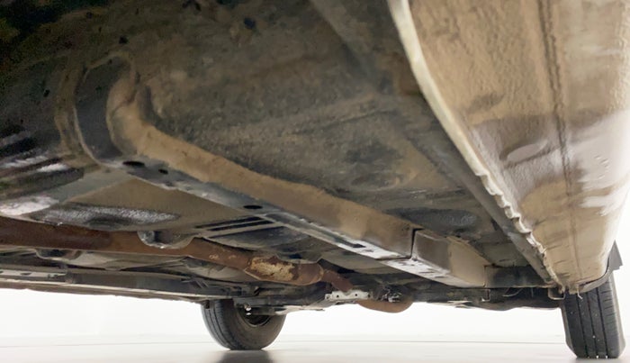 2010 Hyundai i10 MAGNA 1.2, Petrol, Manual, 44,459 km, Right Side Underbody