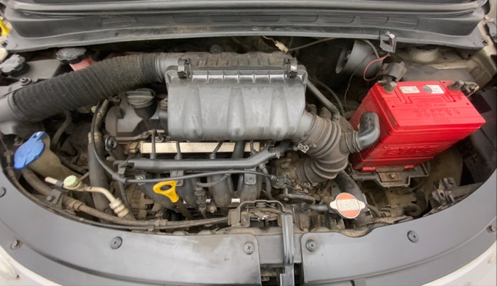 2010 Hyundai i10 MAGNA 1.2, Petrol, Manual, 44,459 km, Open Bonet
