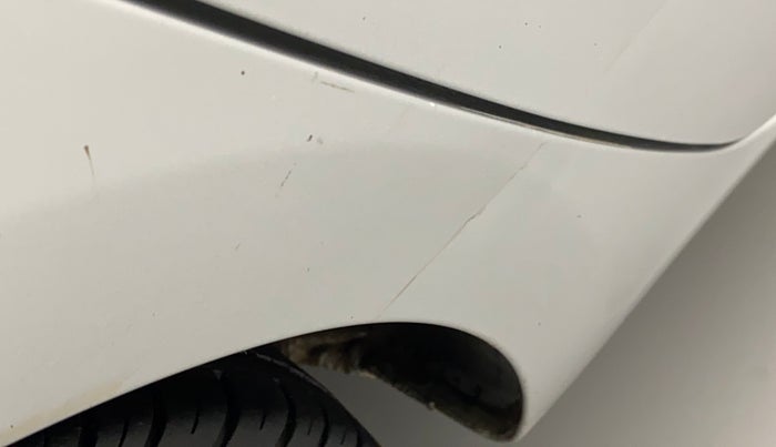 2010 Hyundai i10 MAGNA 1.2, Petrol, Manual, 44,459 km, Right quarter panel - Slightly dented