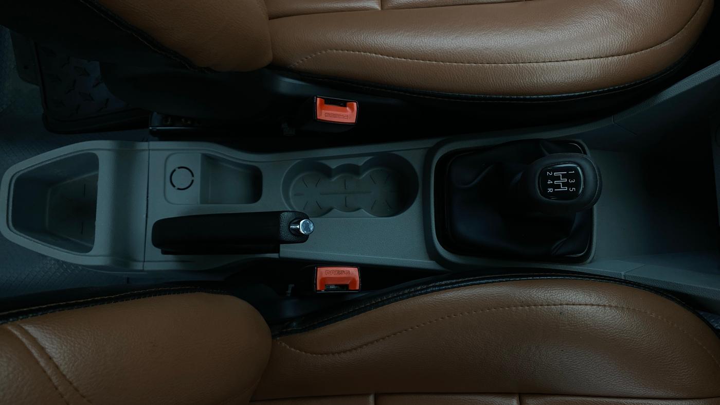 2020 Tata Tiago XZ PLUS PETROL, Petrol, Manual, 91,986 km, Gear Lever