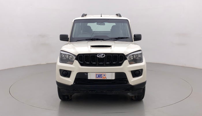 2018 Mahindra Scorpio S5, Diesel, Manual, 59,723 km, Front
