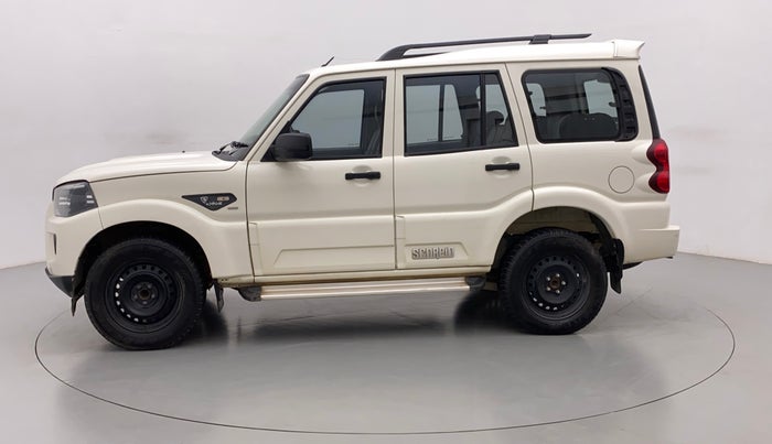 2018 Mahindra Scorpio S5, Diesel, Manual, 59,723 km, Left Side