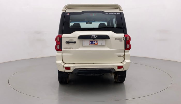 2018 Mahindra Scorpio S5, Diesel, Manual, 59,723 km, Back/Rear