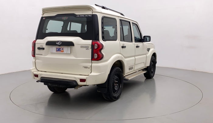 2018 Mahindra Scorpio S5, Diesel, Manual, 59,723 km, Right Back Diagonal