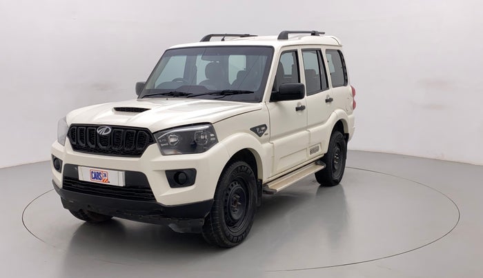 2018 Mahindra Scorpio S5, Diesel, Manual, 59,723 km, Left Front Diagonal