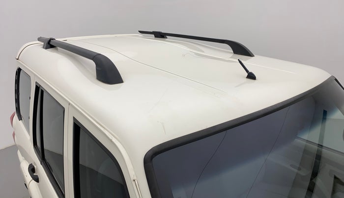 2018 Mahindra Scorpio S5, Diesel, Manual, 59,723 km, Roof