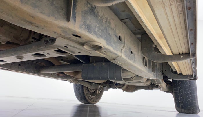 2018 Mahindra Scorpio S5, Diesel, Manual, 59,723 km, Right Side Underbody