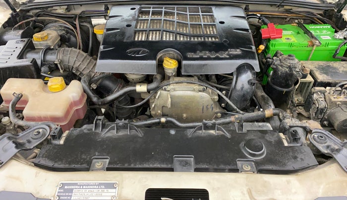 2018 Mahindra Scorpio S5, Diesel, Manual, 59,723 km, Open Bonet