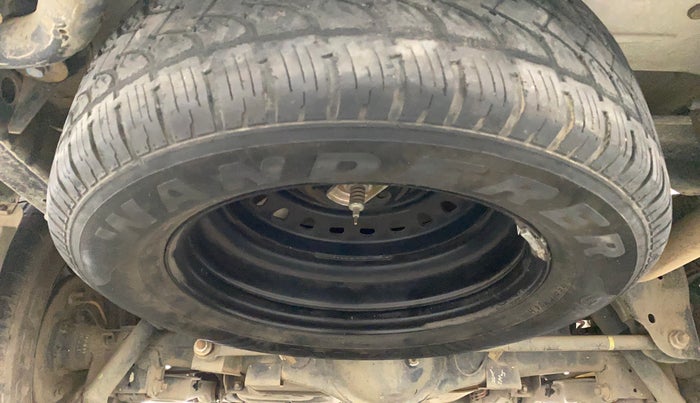 2018 Mahindra Scorpio S5, Diesel, Manual, 59,723 km, Spare Tyre