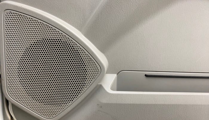 2018 Mahindra Scorpio S5, Diesel, Manual, 59,723 km, Speaker