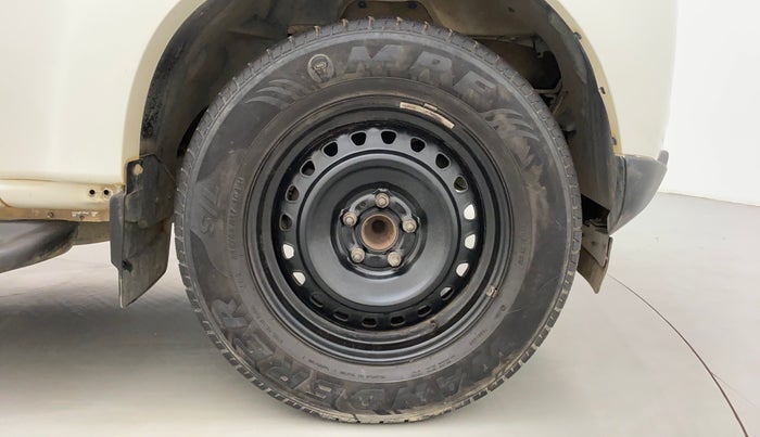 2018 Mahindra Scorpio S5, Diesel, Manual, 59,723 km, Right Front Wheel