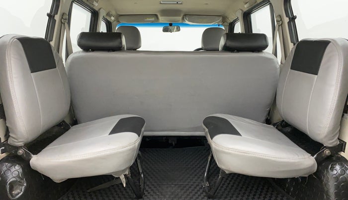 2018 Mahindra Scorpio S5, Diesel, Manual, 59,723 km, Third Seat Row ( optional )