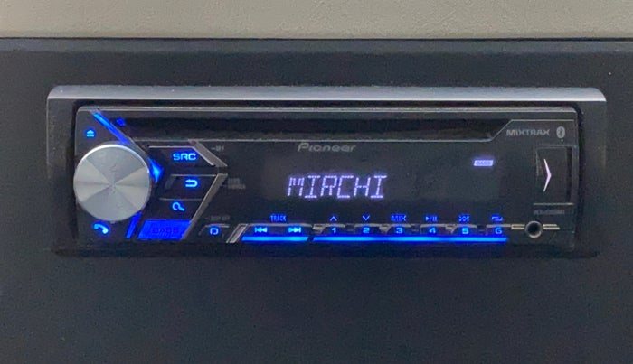 2018 Mahindra Scorpio S5, Diesel, Manual, 59,723 km, Infotainment System