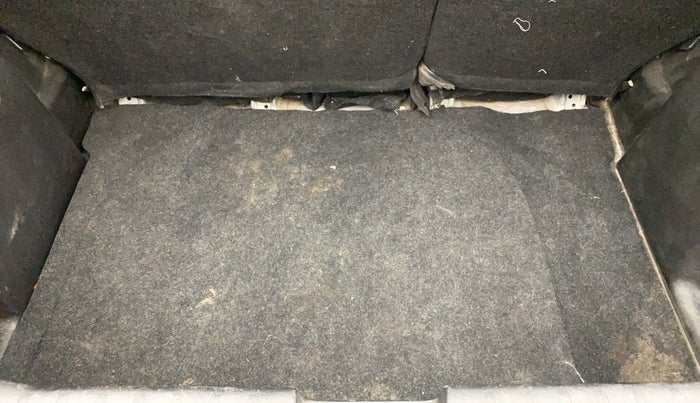 2020 Maruti Baleno DELTA PETROL 1.2, Petrol, Manual, 77,807 km, Boot Inside