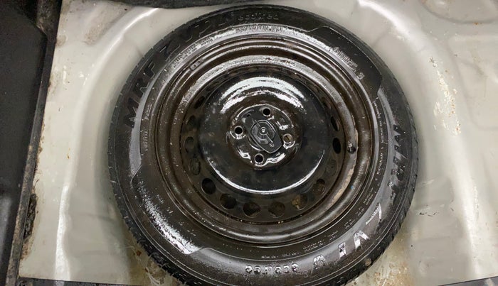 2020 Maruti Baleno DELTA PETROL 1.2, Petrol, Manual, 77,807 km, Spare Tyre