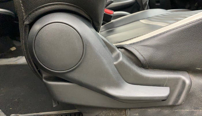 2020 Maruti Baleno DELTA PETROL 1.2, Petrol, Manual, 77,807 km, Driver Side Adjustment Panel