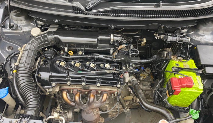 2020 Maruti Baleno DELTA PETROL 1.2, Petrol, Manual, 77,807 km, Engine View