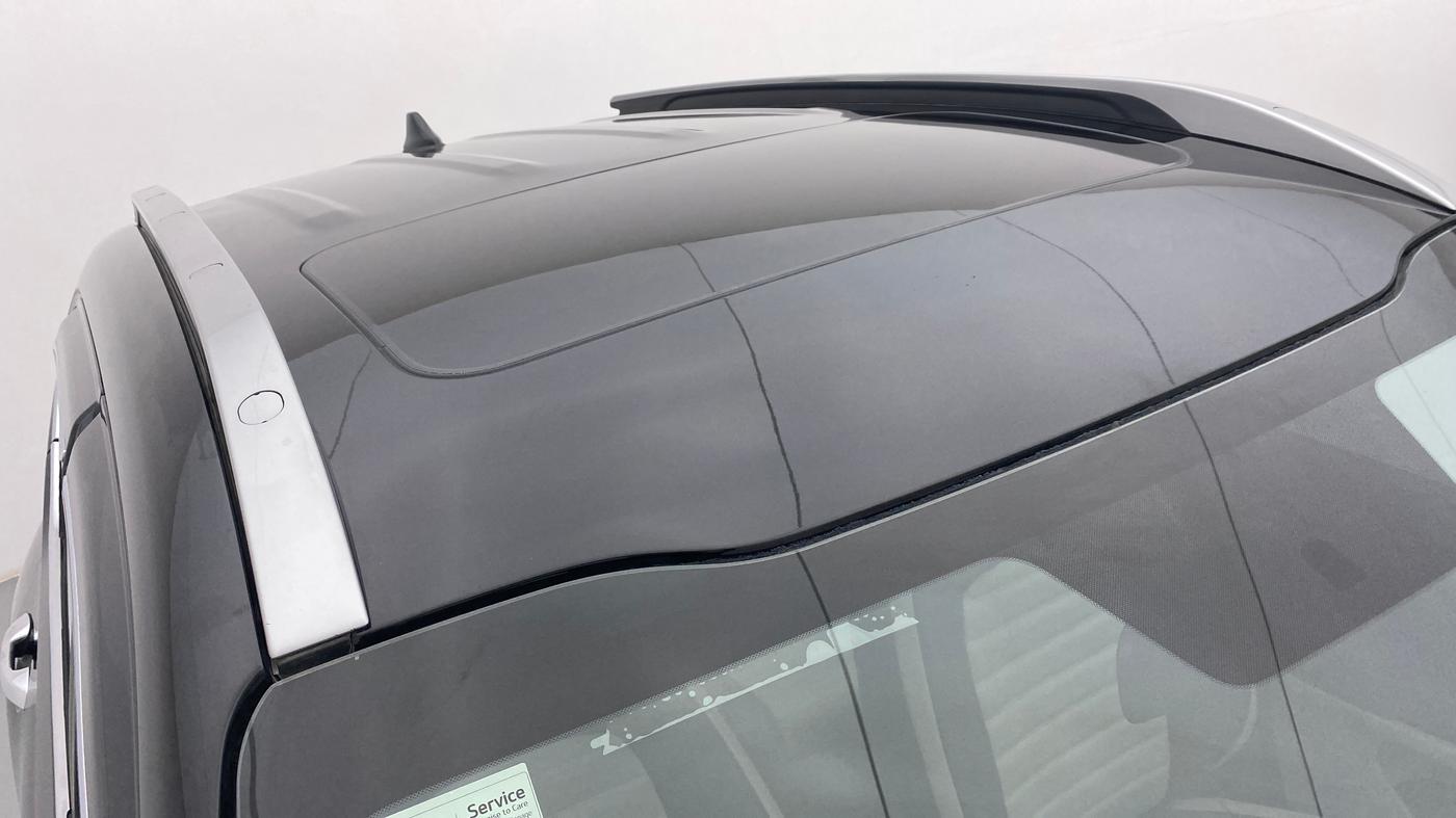 2021 KIA SONET HTX 1.0 IMT, Petrol, Manual, 11,519 km, Roof