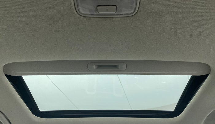 2021 KIA SONET HTX 1.0 IMT, Petrol, Manual, 11,519 km, Moonroof/ Sunroof