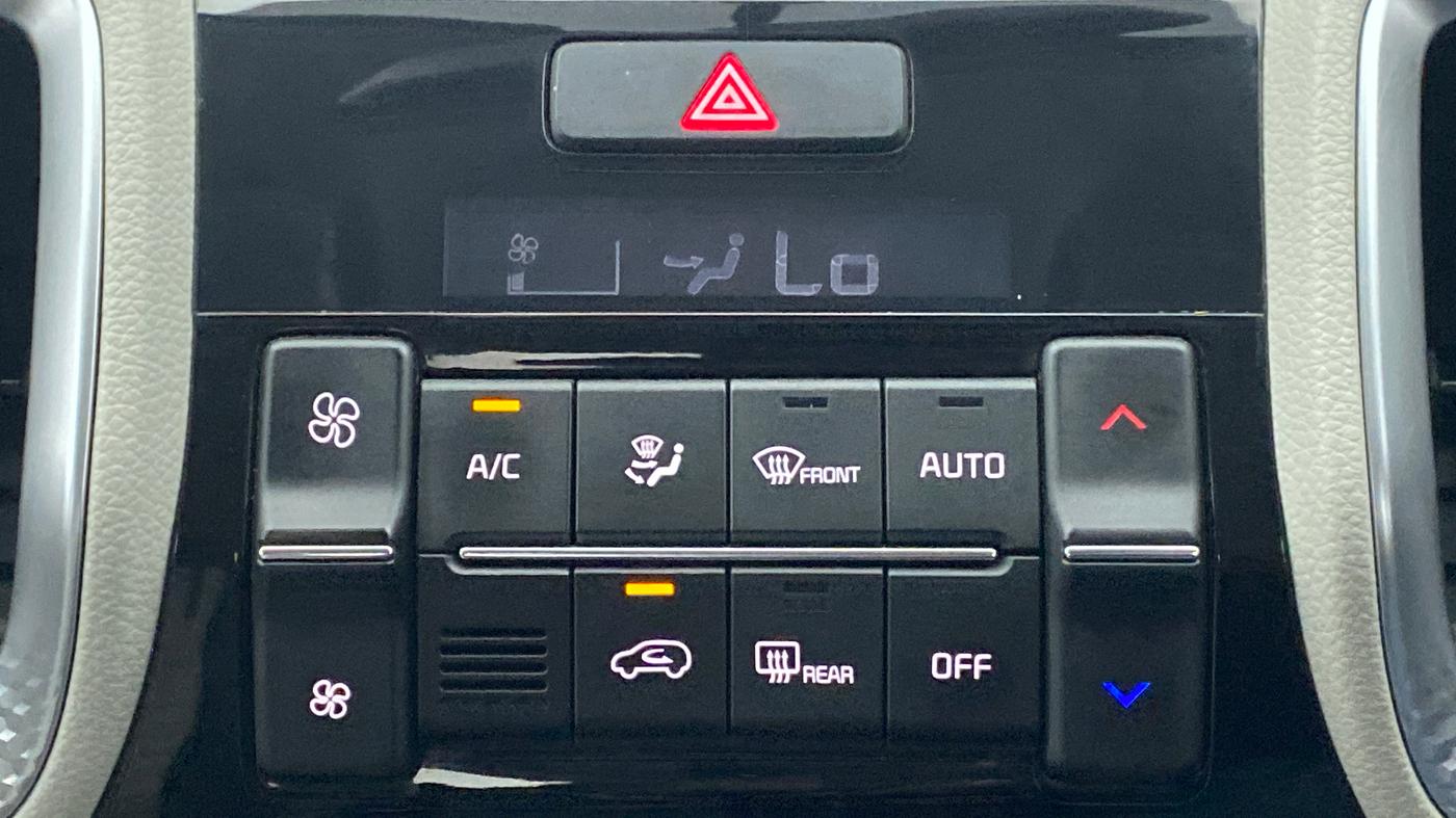 2021 KIA SONET HTX 1.0 IMT, Petrol, Manual, 11,519 km, Automatic Climate Control