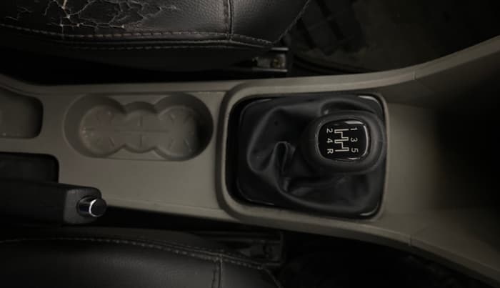 2019 Tata Tiago XZ PLUS PETROL, Petrol, Manual, 1,29,376 km, Gear Lever