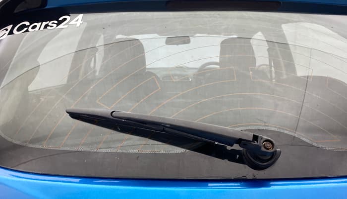 2019 Tata Tiago XZ PLUS PETROL, Petrol, Manual, 1,29,376 km, Rear Wiper